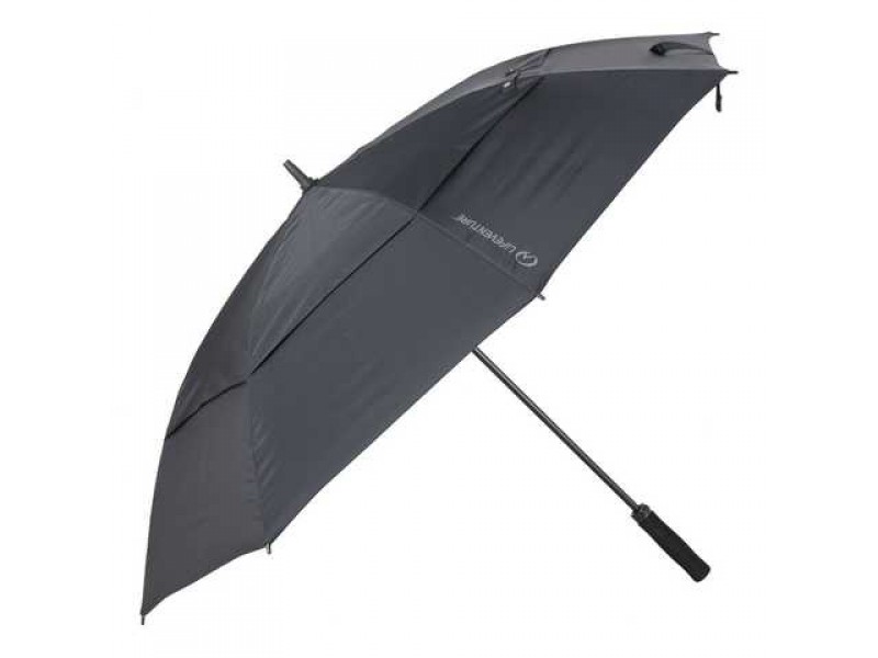 Парасолька Lifeventure Trek Umbrella X-Large black
